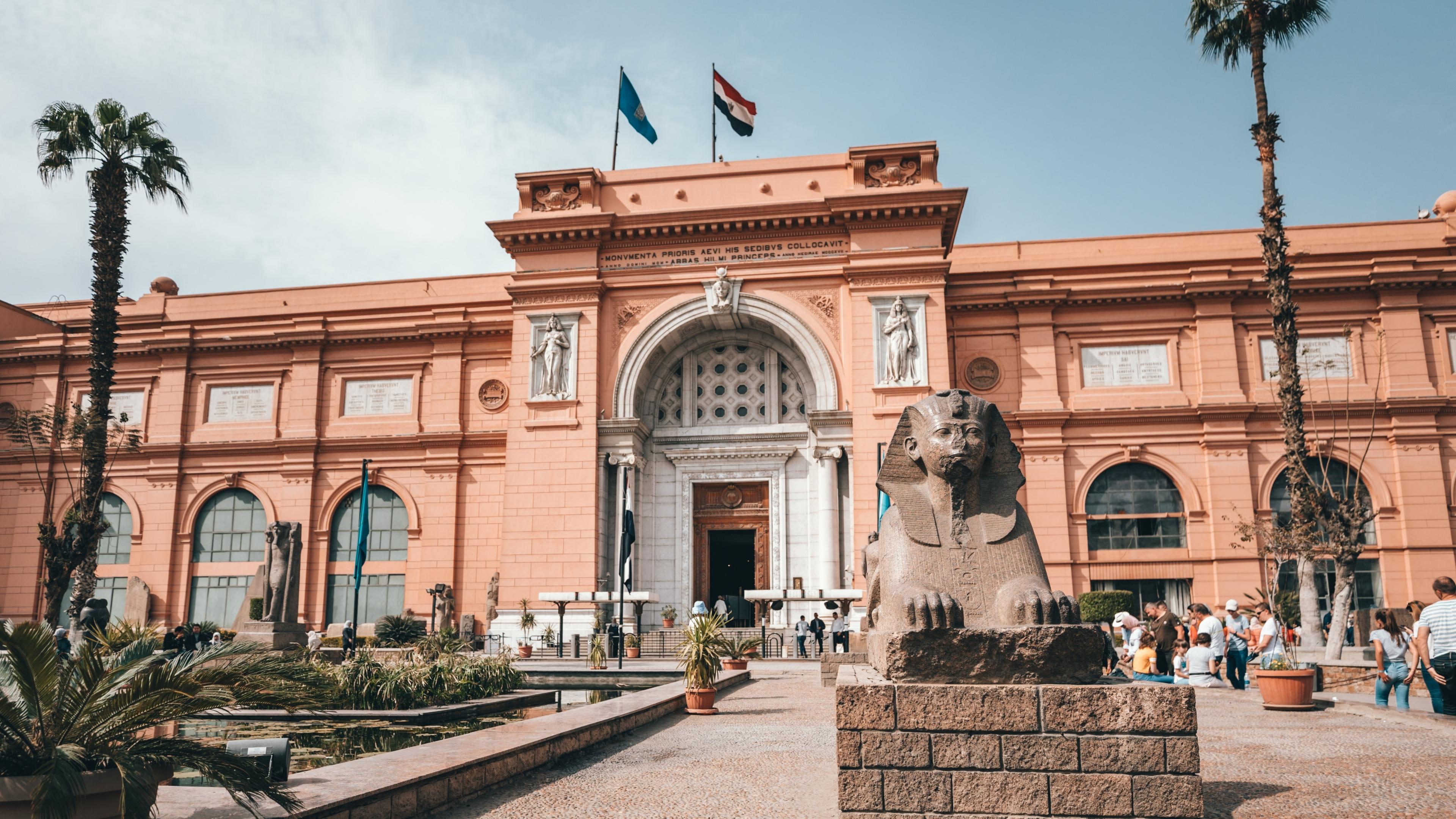 ارث فرعوني