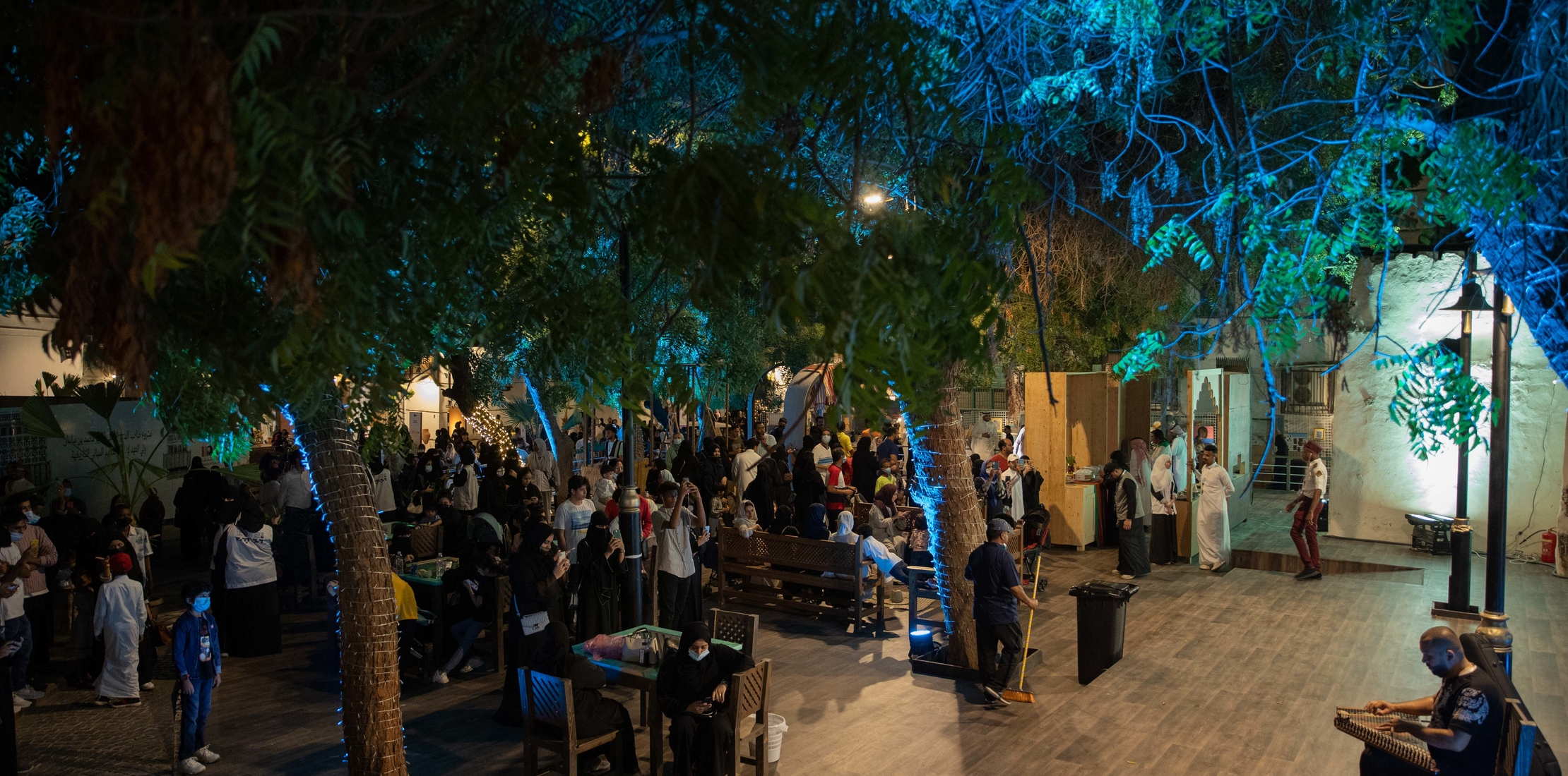 مهرجان اوتلت الرياض