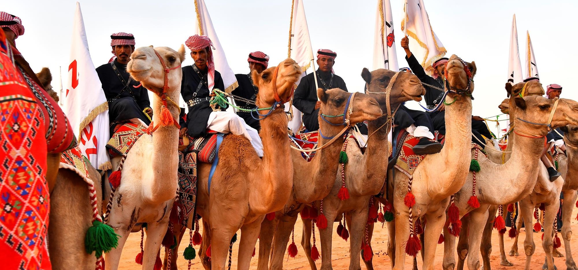 أشهر المهرجانات في السعودية 